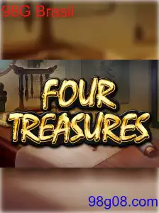 Desvendando FourTreasures: O Novo Fenômeno de 98G Brasil